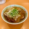 支那そば 一力 - 料理写真:
