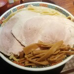 博多とんこつ 天神旗 - 魚介豚骨つけめん500g