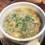 博多とんこつ 天神旗 - 魚介豚骨つけめん500g