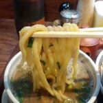 博多とんこつ 天神旗 - 魚介豚骨つけめん500g