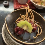 本格手打ち蕎麦   あげおのかくれ庵 喜いち郎 - 