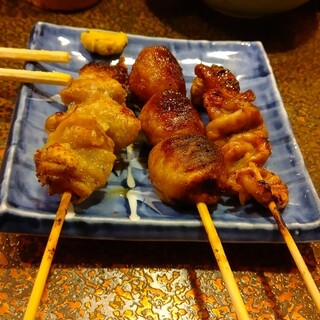やきとり 三平_0