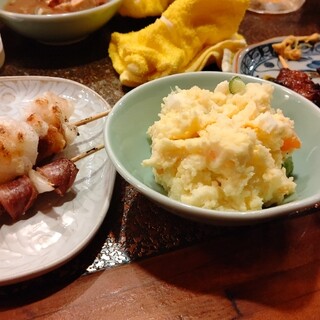 やきとり 三平_1