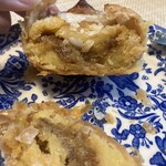 エーグルドゥース - バナーヌココ断面