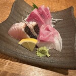 居酒屋 代官町 なが坂 - 