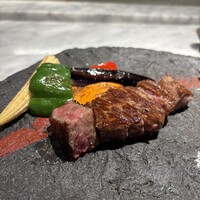 銀座 鉄板焼 向日葵 - 