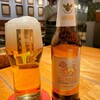 サイアムセラドン - シンハービールで乾杯♪(*^^)o∀*∀o(^^*)♪