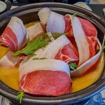 ぼたん鍋処 如月庵 - 