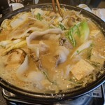 ぼたん鍋処 如月庵 - 