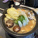 ぼたん鍋処 如月庵 - 