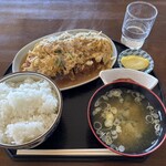しなだ食堂 - 