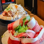 ぼたん鍋処 如月庵 - 