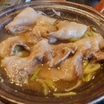 ぼたん鍋処 如月庵 - 