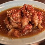焼肉家 あいちゃん - 飲めるサーロイン(たれ):1,900円