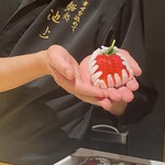 鮨処 池上 - 公方さちのか