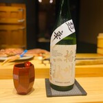 鮨処 池上 - 播州一献