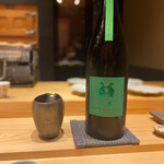 鮨処 池上 - ニ兎