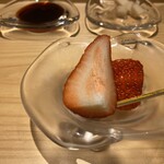 鮨処 池上 - 公方さちのか