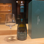 鮨処 池上 - 新政 農民藝術概論