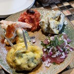 スペインバル ボスケ - 