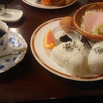 喫茶明日香 - 料理写真: