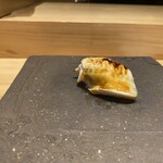 鮨処 池上 - 穴子の柔らか煮