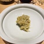 鮨処 池上 - 蟹味噌（隠岐島）