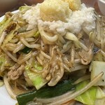 肉野菜炒めベジ郎 - 