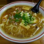 中屋 - 麻婆ラーメン