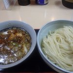 長八 - ねぎつけ麺（冷）