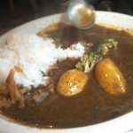 Baruga - 激辛30倍カレー