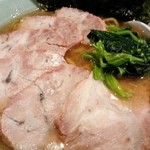 ちゃーしゅうりき - チャーシュー麺