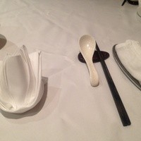 南国酒家 原宿本店 - 食事セット
