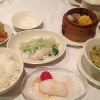 南国酒家 原宿本店 - ランチセット