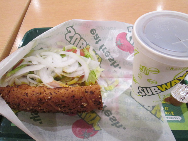 サブウェイ イオンモール石巻店（SUBWAY） - 石巻あゆみ野（サンドイッチ）の写真