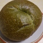 Oven Bagel - 抹茶ホワイトチョコ330円