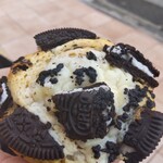 Oven Bagel - オレオマフィン380円