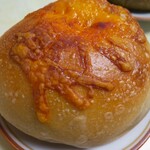 Oven Bagel - ハラペーニョチーズドライトマト420円