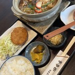 田舎屋 - 