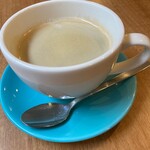 エラルテ - 食後のコーヒー