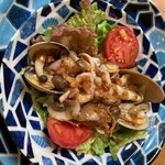 エラルテ - テンプラーダサラダ