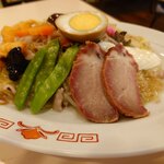 味の古久家 - 五目焼きそば 1,050円