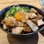 豚骨拉麺 大河 - 