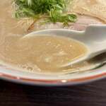 豚骨拉麺 大河 - 