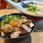 豚骨拉麺 大河 - 