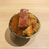 焼うおいし川  六本木凛華楼 - 