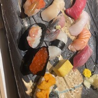 おたる政寿司 銀座 - 