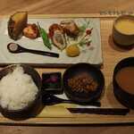バラダイニング - IBARAKIざんまい御膳