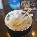 ラゥメン大地 - 