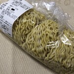 三沢製麺 - ラーメンちぢれ太麺